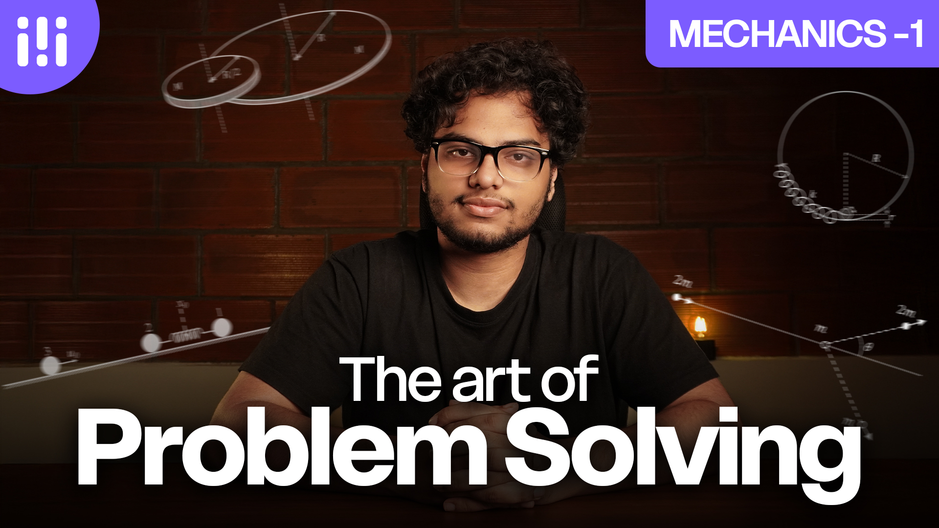Art of Problem Solving - Mechanics | Batch 1 