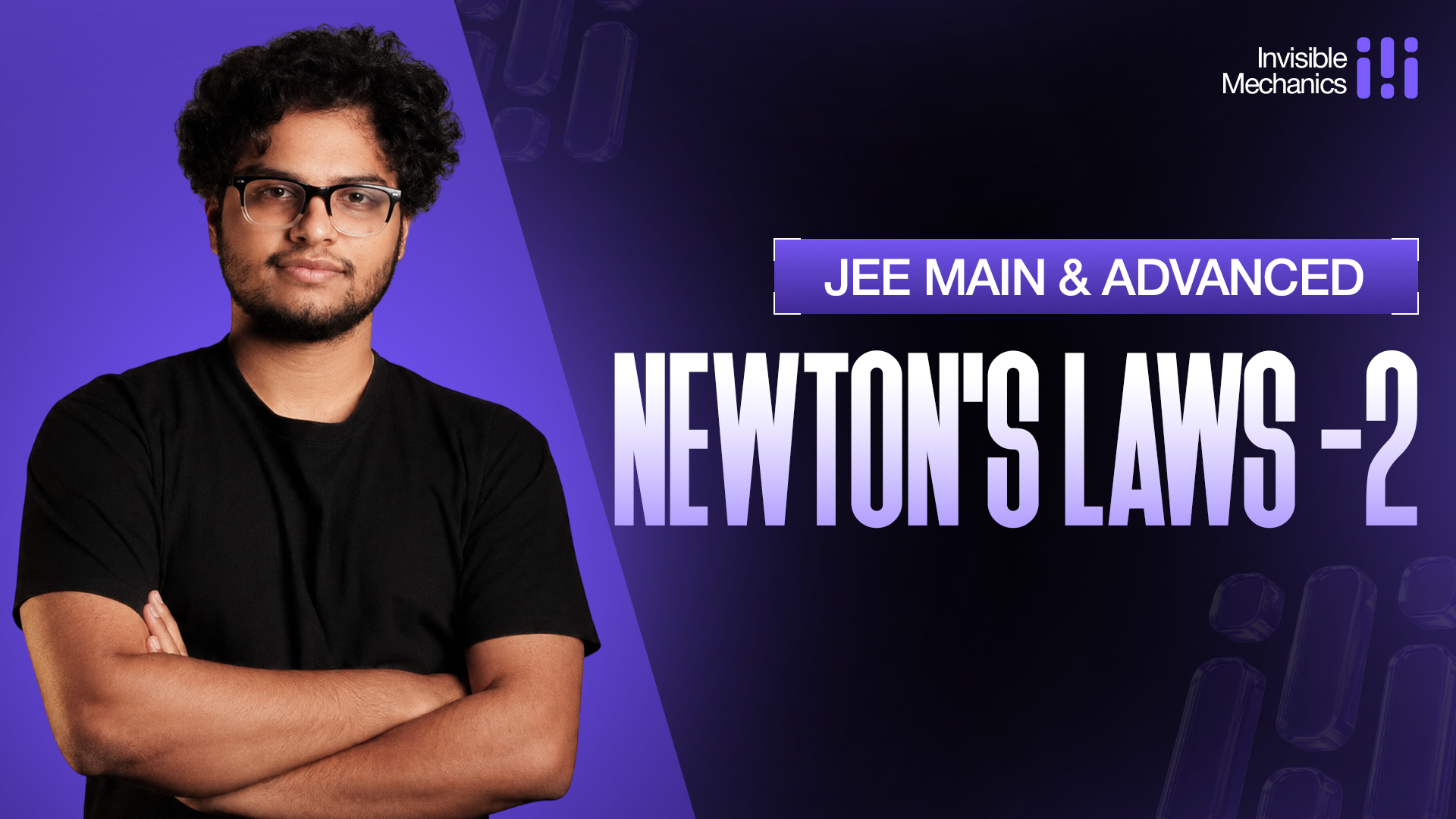 Newton's Laws - 2 | Art of Problem Solving | Mechanics 