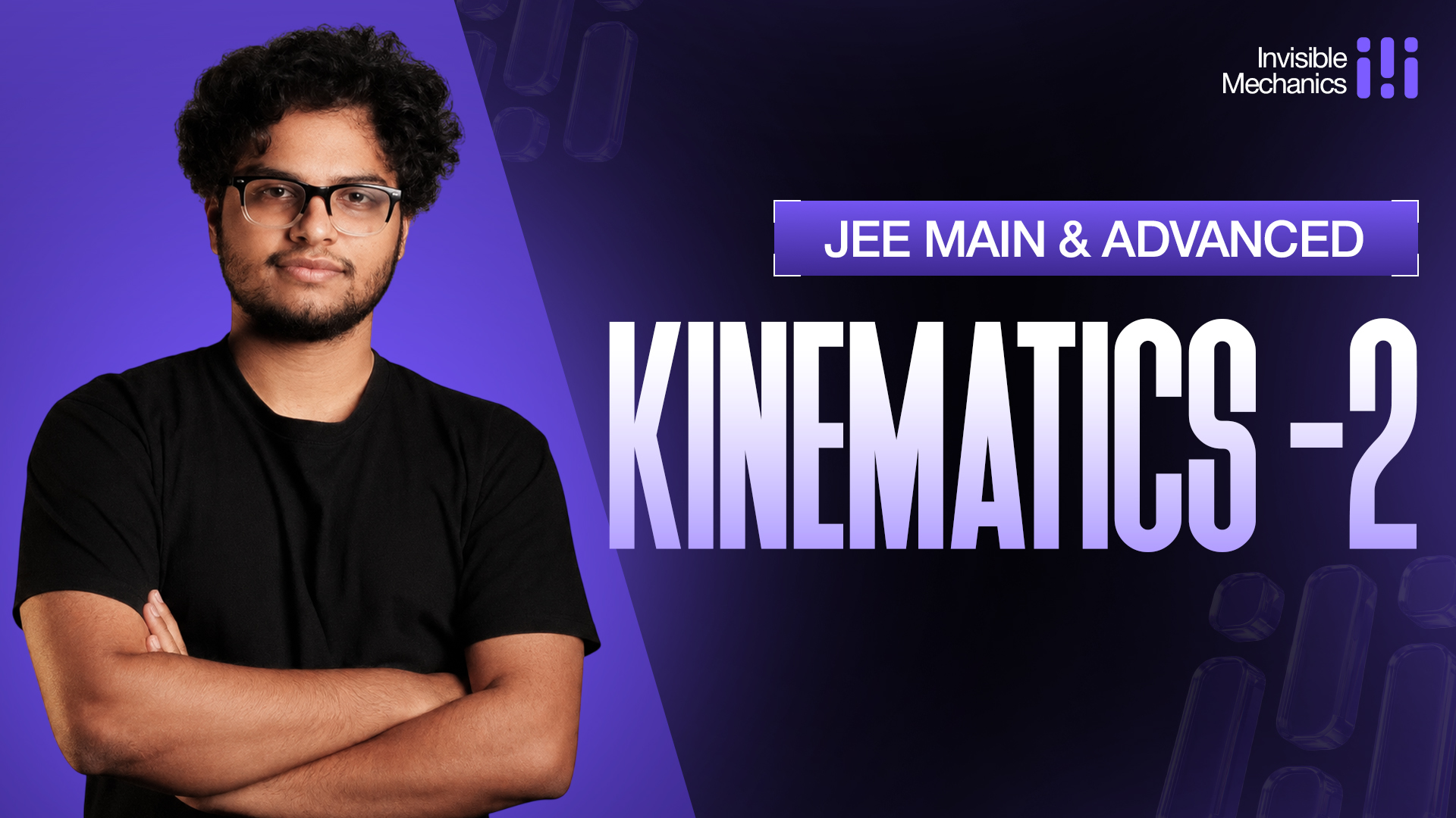 Kinematics - 2 | Art of Problem Solving | Mechanics 