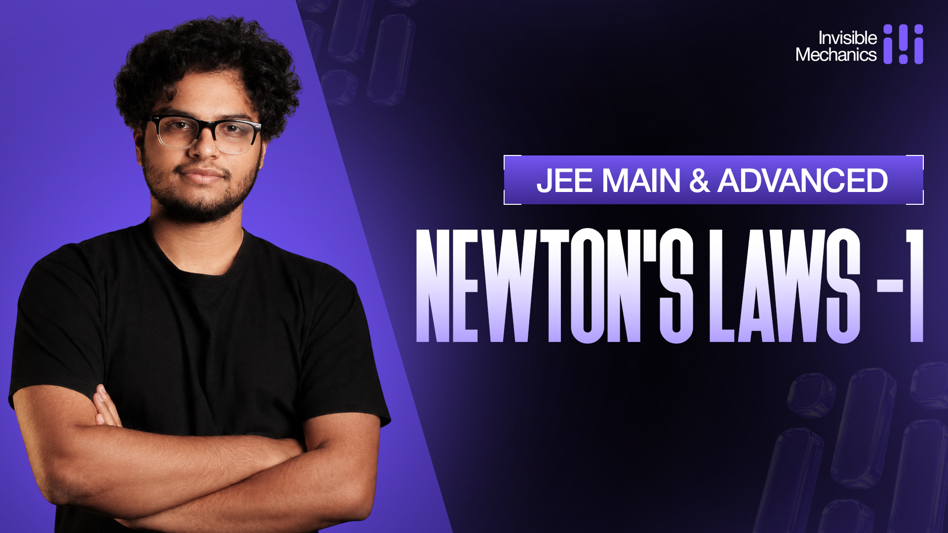 Newton's Laws - 1 | Art of Problem Solving | Mechanics 